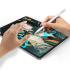 ACEFAST V3 Capacitive Pen Stylus for iPad Magnetic Wireless Charging Low Latency Pencil - White